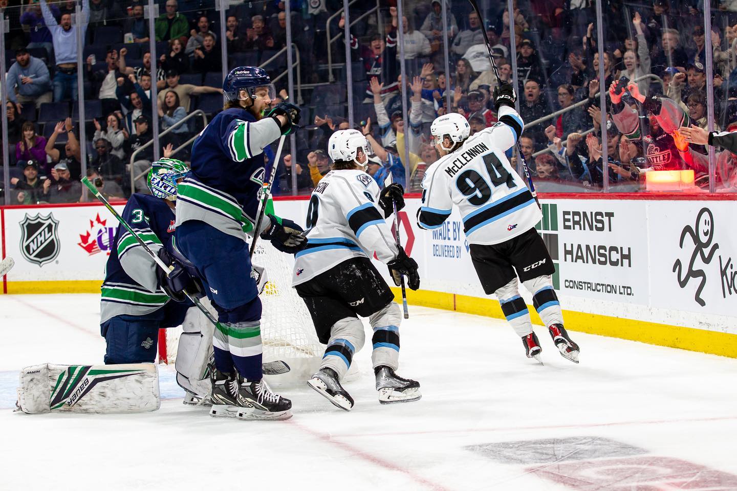 Winnipeg Ice sold, moving to Washington CHVNRadio Southern Manitoba